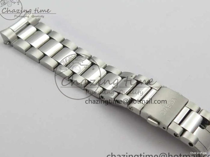 0730 Aqua Terra 150M 34mm Ladies SS VSF 1:1 Best Edition White Wave Dial RG Markers on SS Bracelet A WrinkleFree 7928